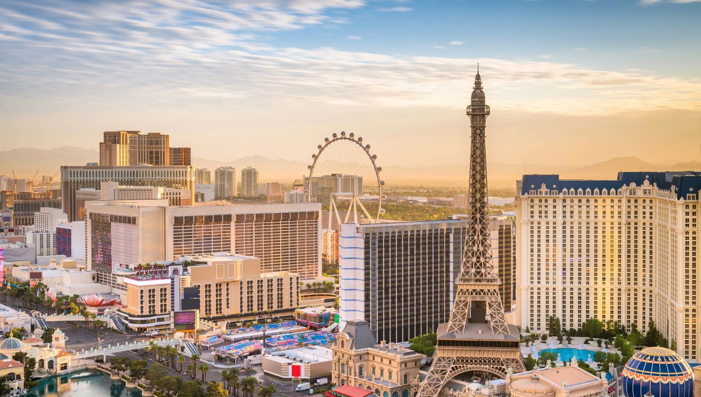 paquete turistico Las Vegas y Gran CaÃ±Ã³n